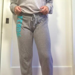 Grey Sweatpants